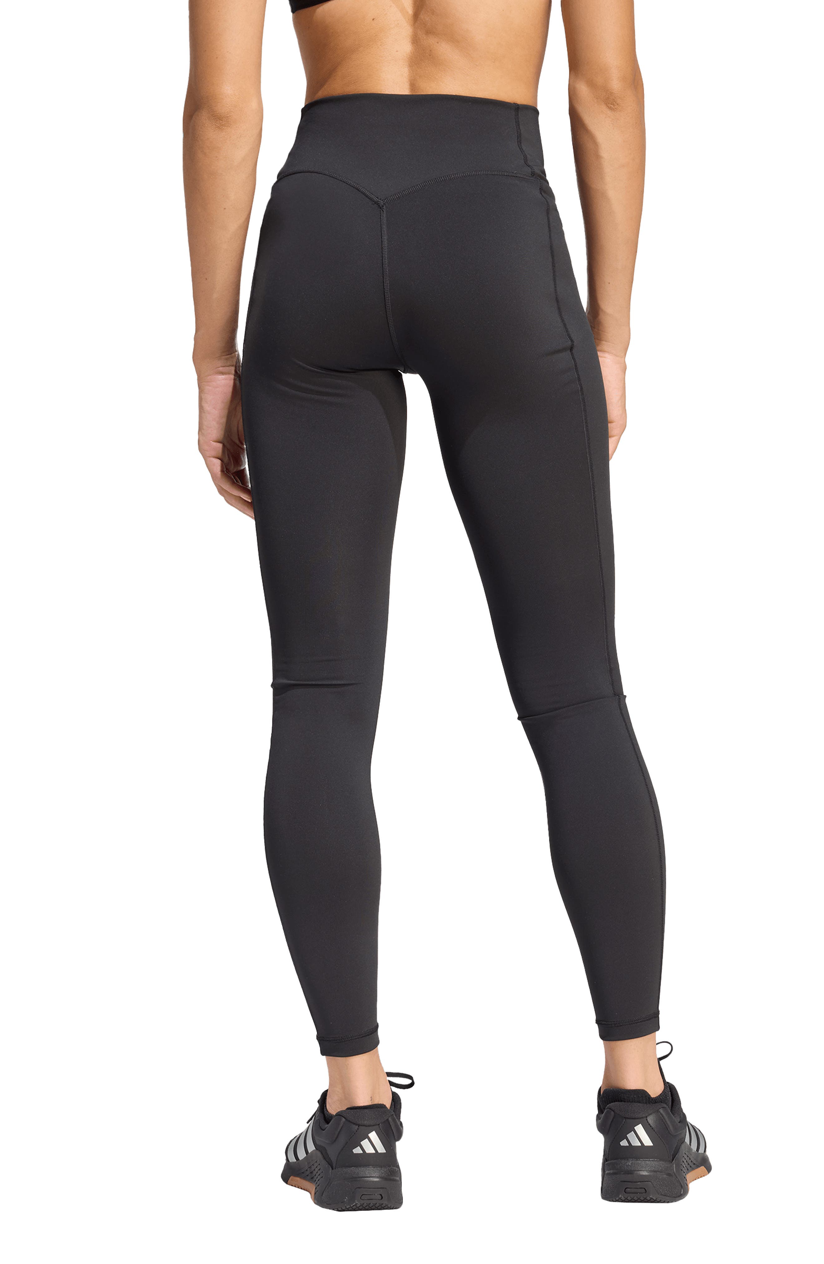 adidas Optime Workout Full Length Leggings