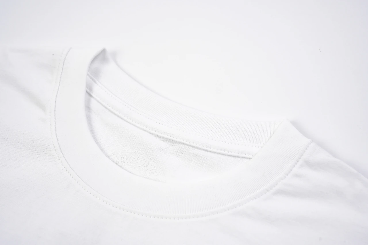 Chrome Hearts White Cross Starburst Graphic T-Shirt product photo from LabelPicks