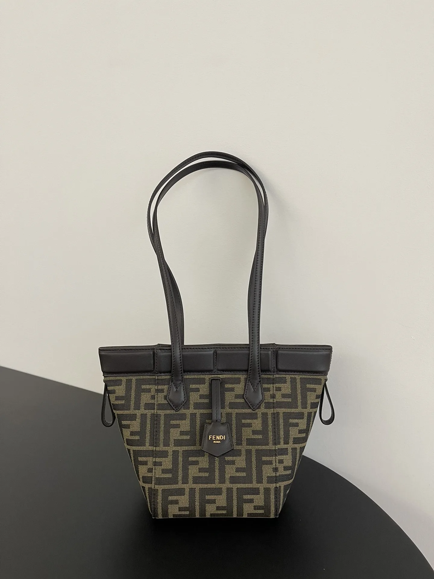 Fendi Calfskin Tote Bag product photo from LabelPicks