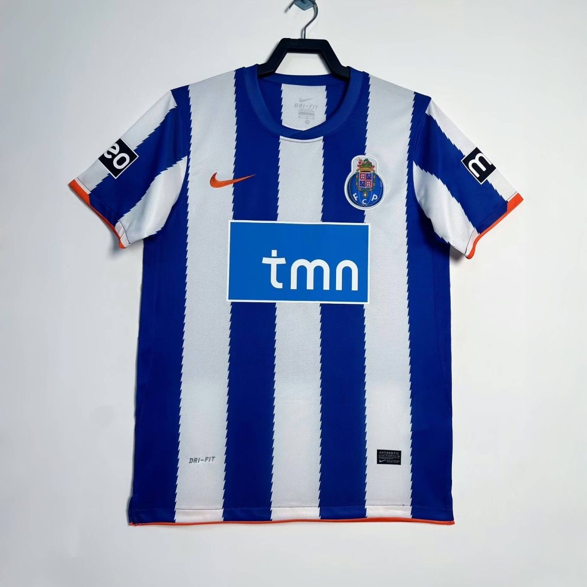 FC Porto Home Retro Jersey 2010/11