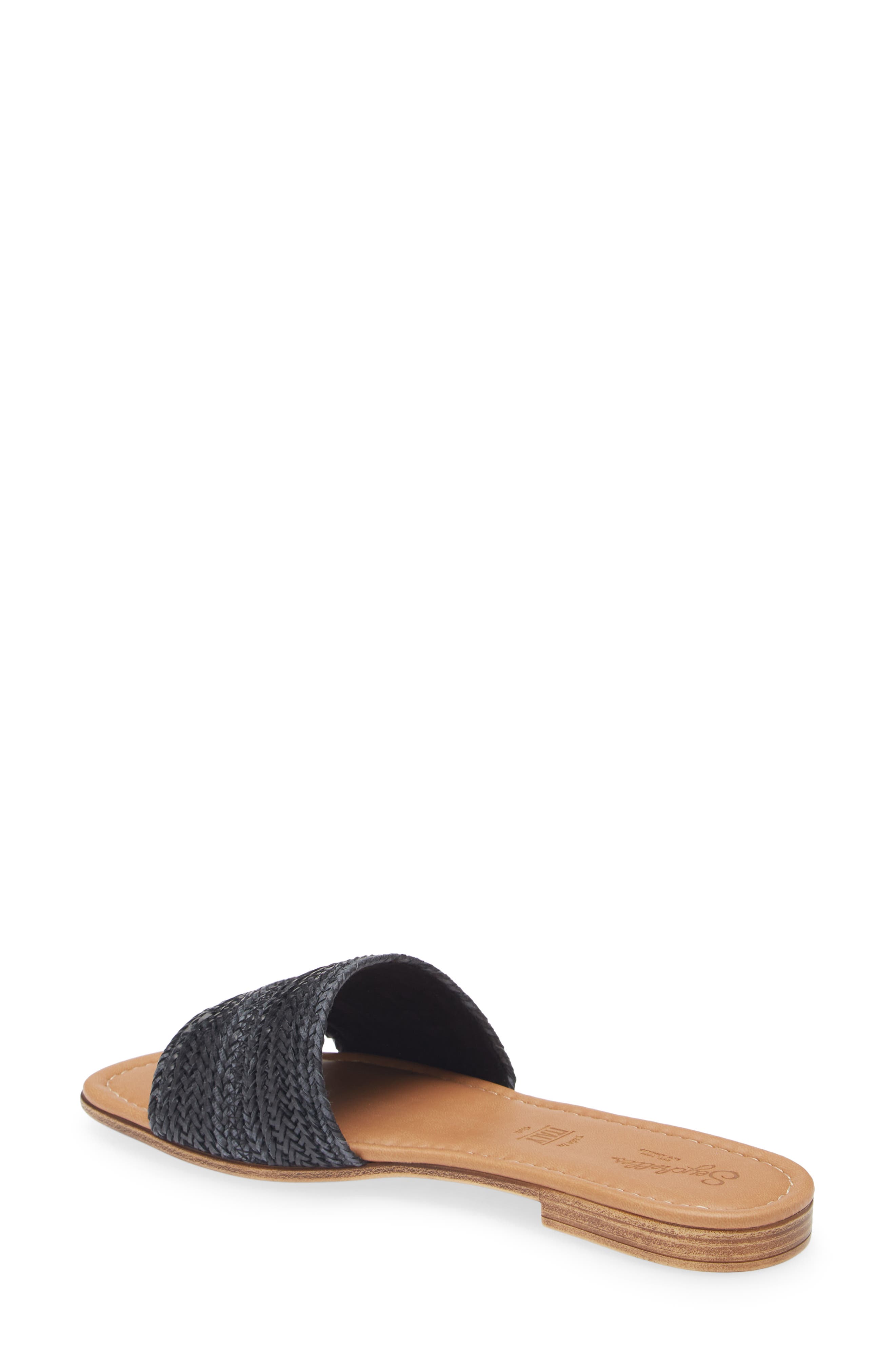 Seychelles I'm in Love Slide Sandals