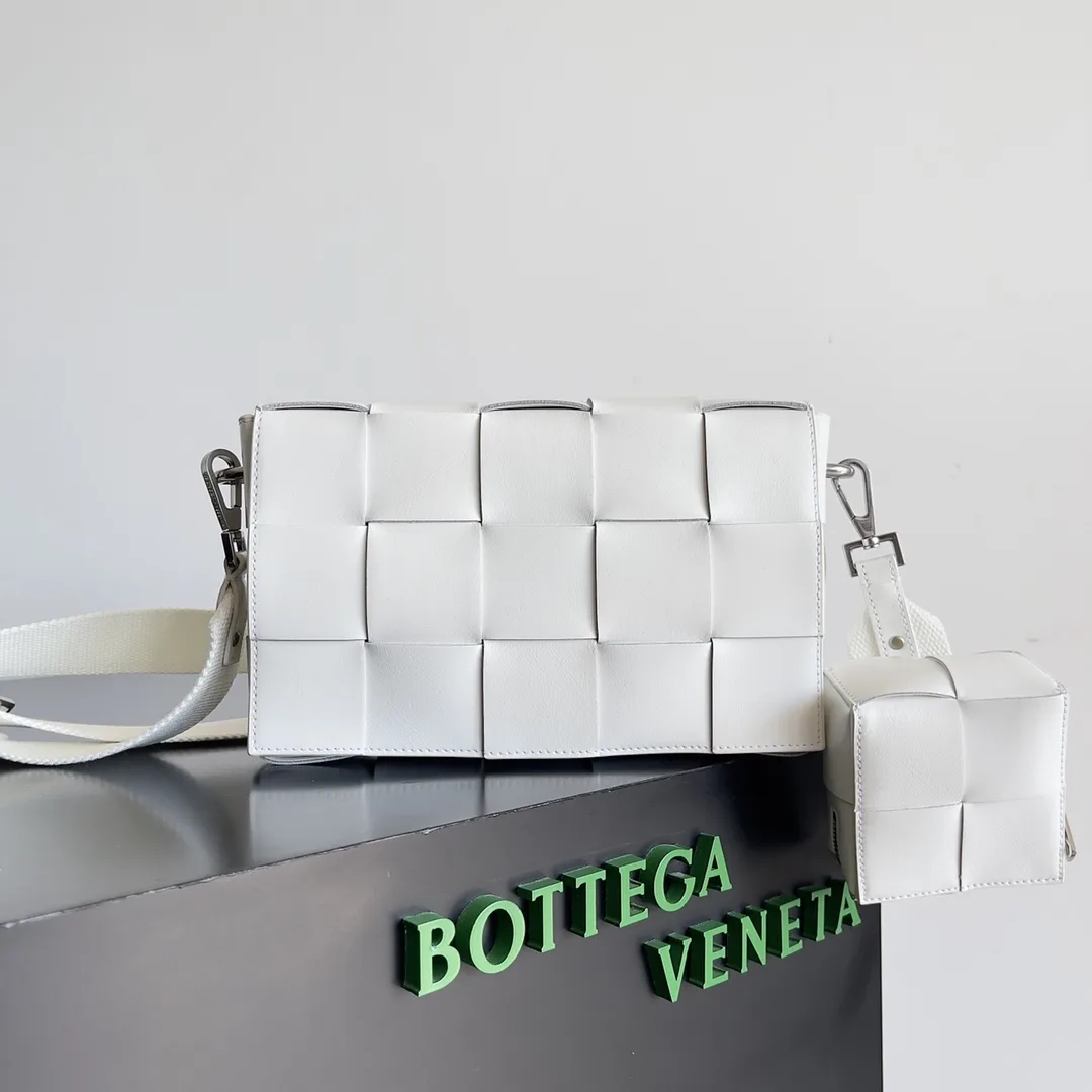 Bottega Veneta Cassette Crossbody Bag product photo from LabelPicks