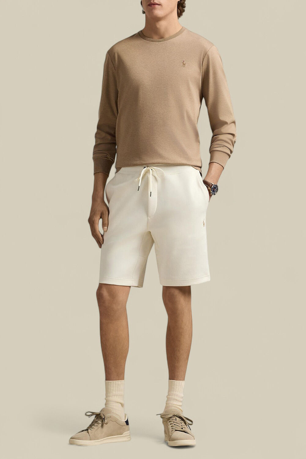 POLO RALPH LAUREN מכנסיים קצרים