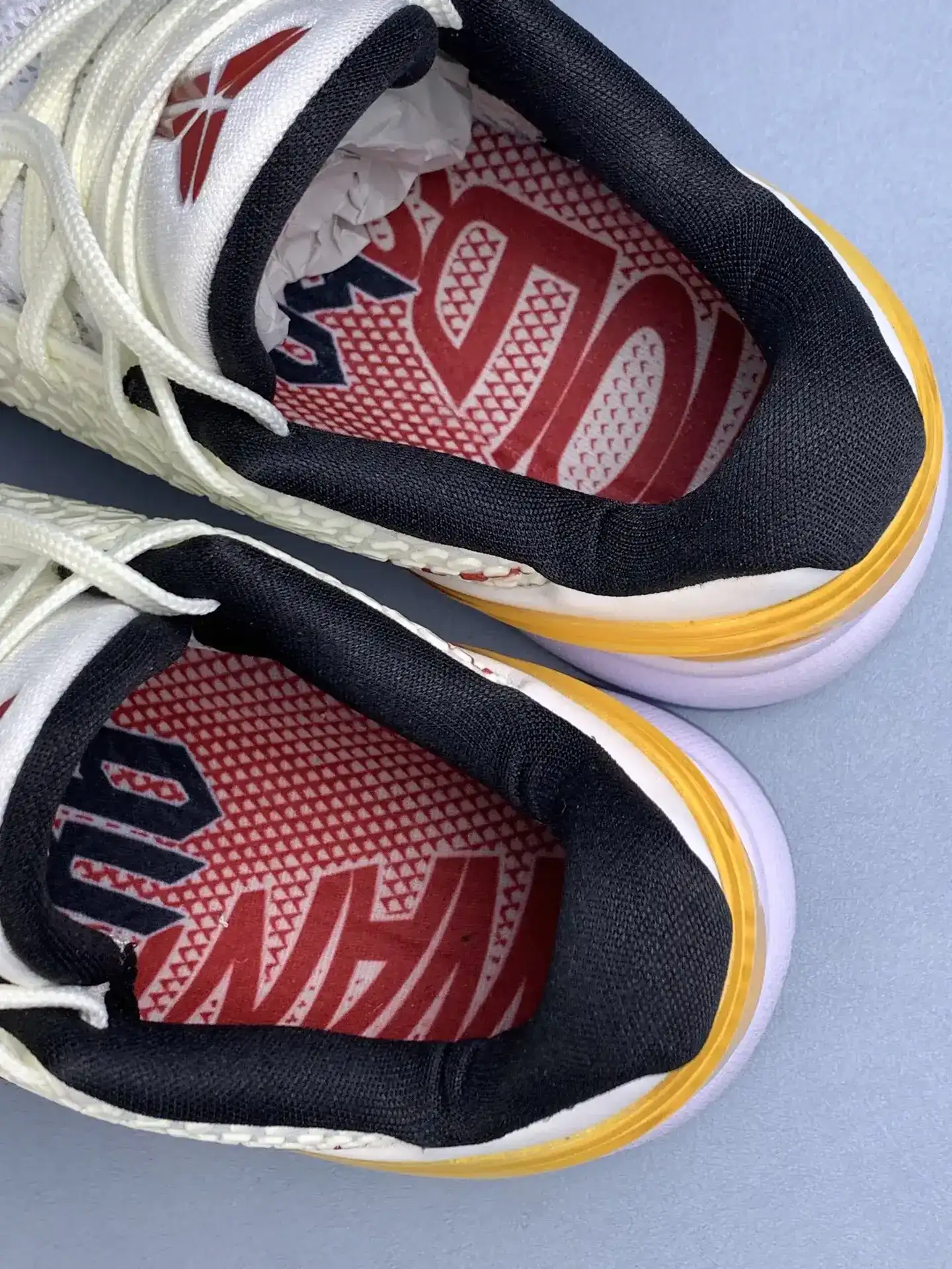 Kobe 6 Protro PE 'Cream Yellow' Basketball Shoes product photo from LabelPicks