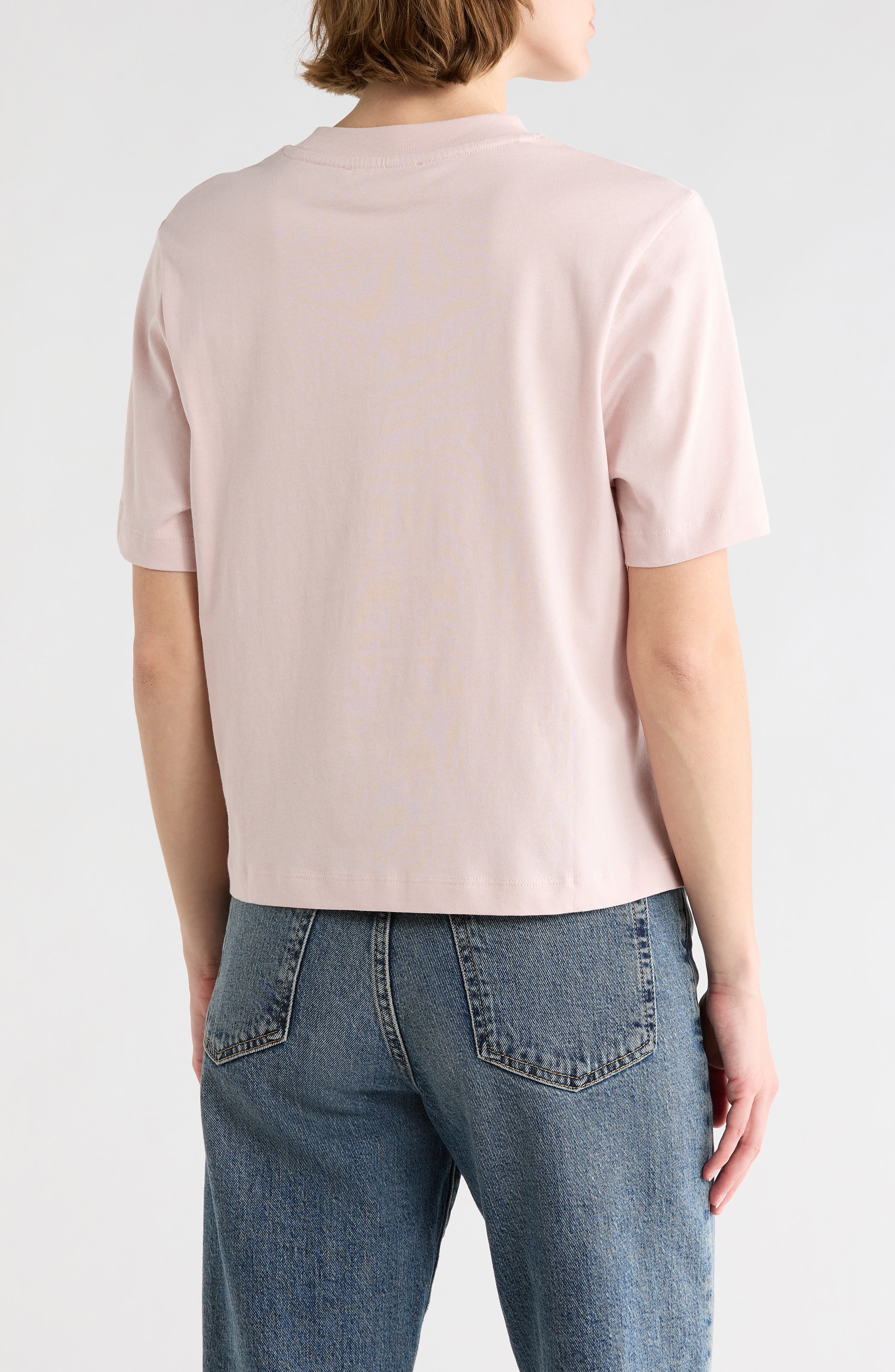 AllSaints Lisa Omnium Cotton Graphic T-Shirt