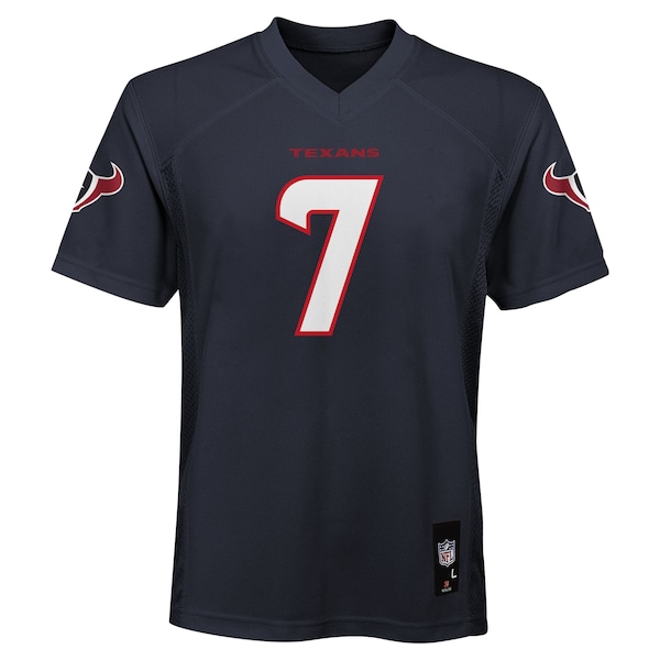 C.J. Stroud Houston Texans Preschool Replica Player Jersey - Navy