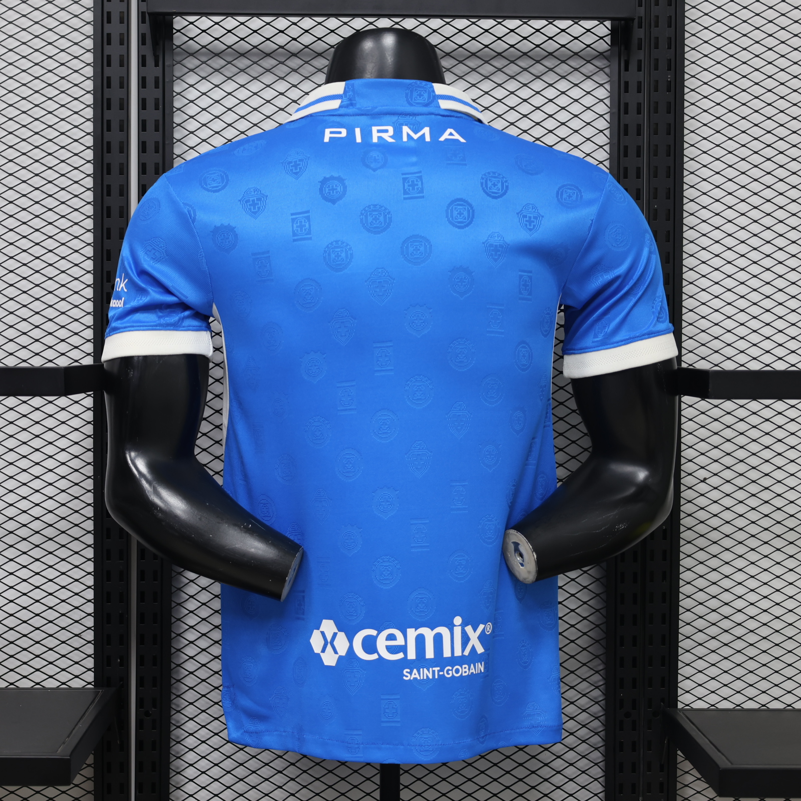 Cruz Azul  Home Jersey Player Version 26/27 1:1 Thai Quality