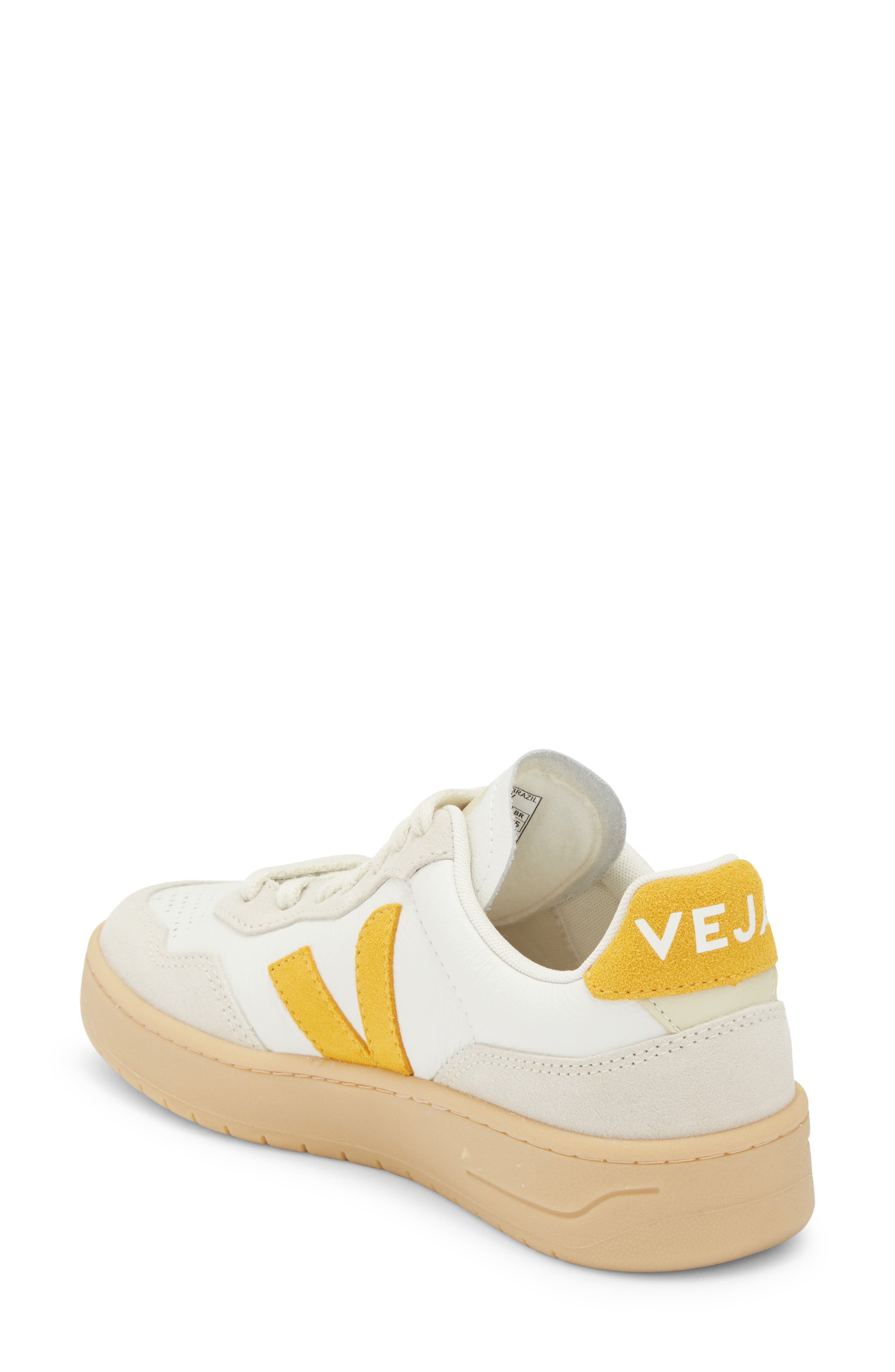 Veja V-90 Leather Toscan Training Sneaker