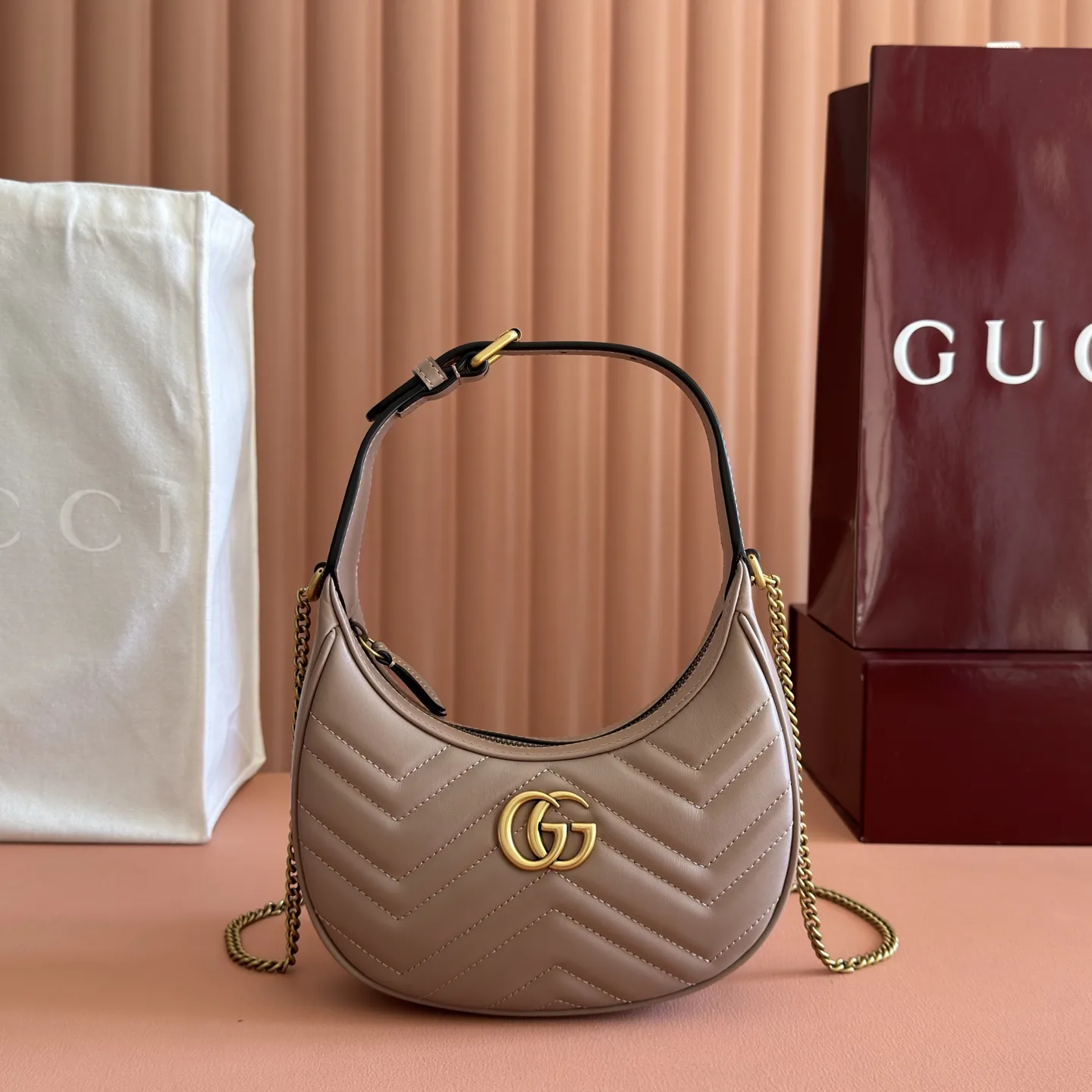 Gucci Calfskin Crossbody Bag product photo from LabelPicks