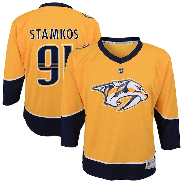 Steven Stamkos Nashville Predators Preschool  Replica Player Jersey - Gold