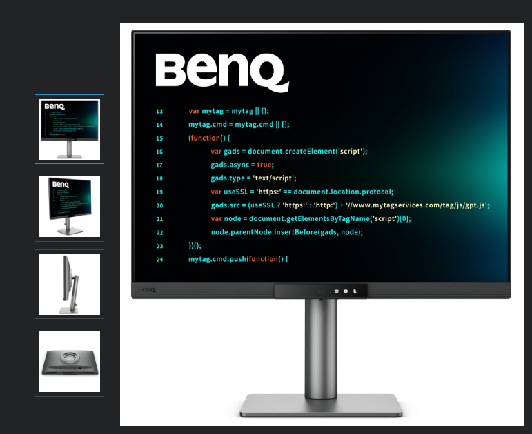 BenQ RD280UG 28.2