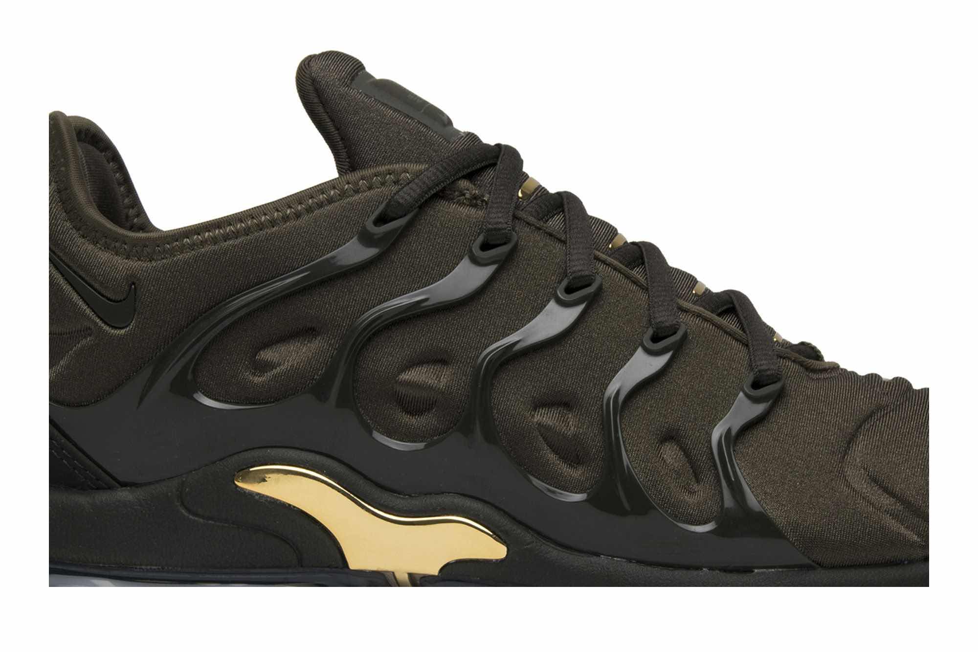 Nike Air VaporMax Plus ‘Cargo Khaki’ 924453-300