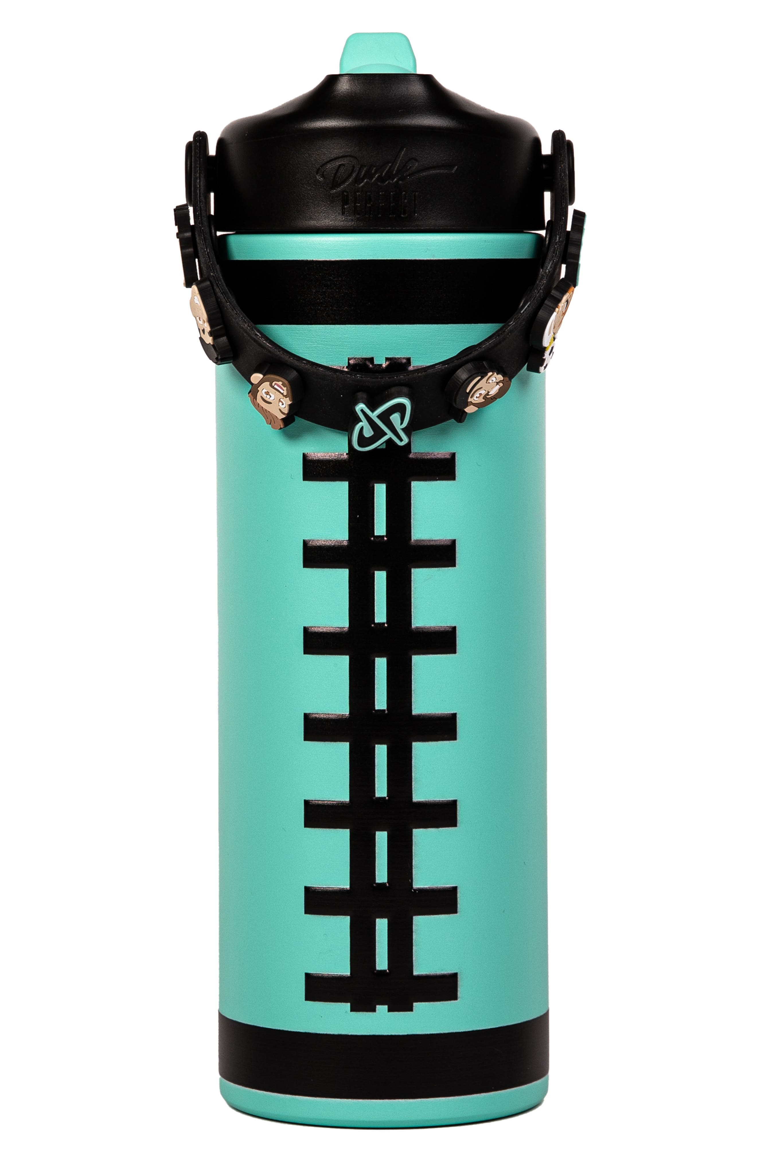 DUDE PERFECT 24-Ounce Perfect Water Bottle