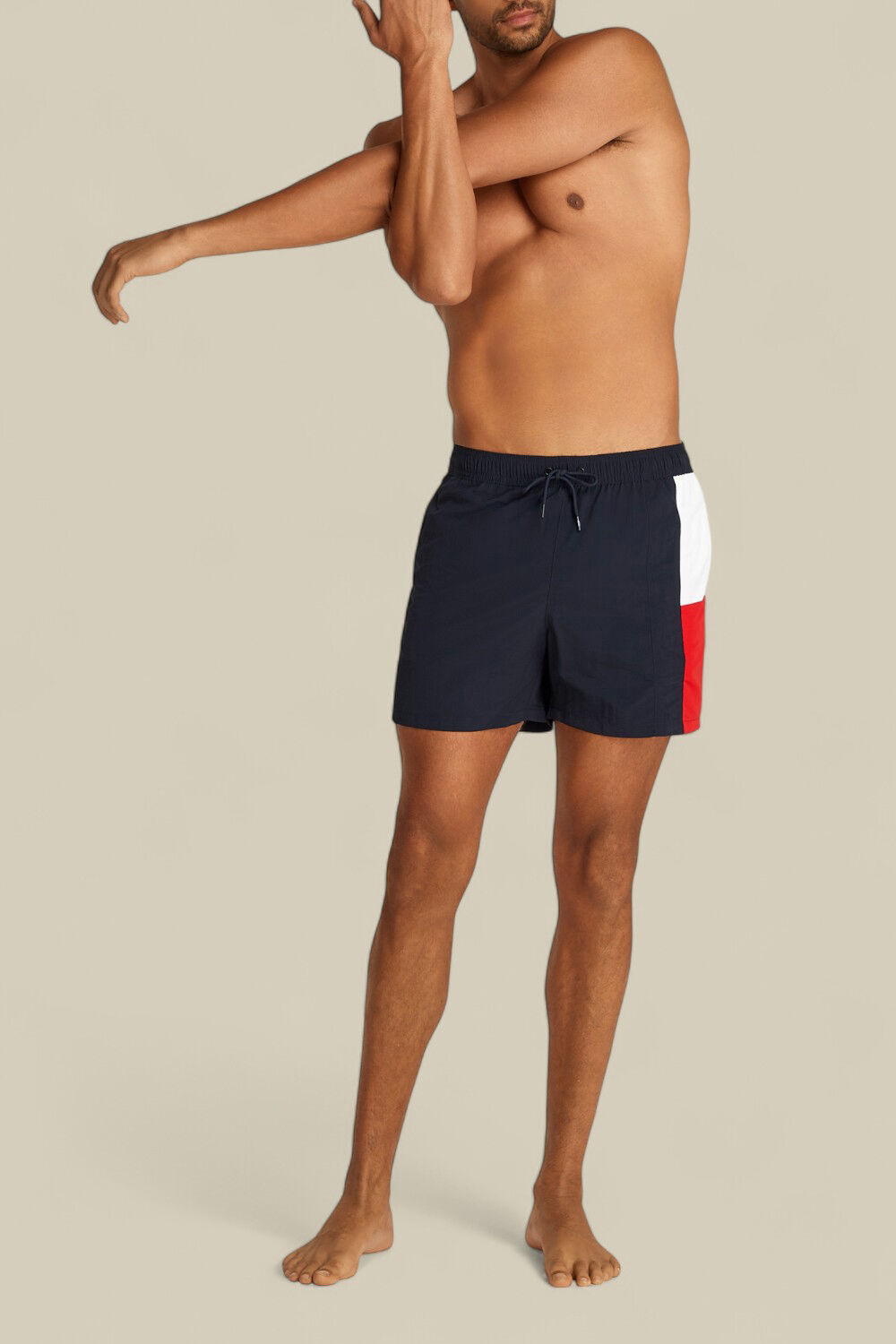 TOMMY HILFIGER מכנסי בגד ים