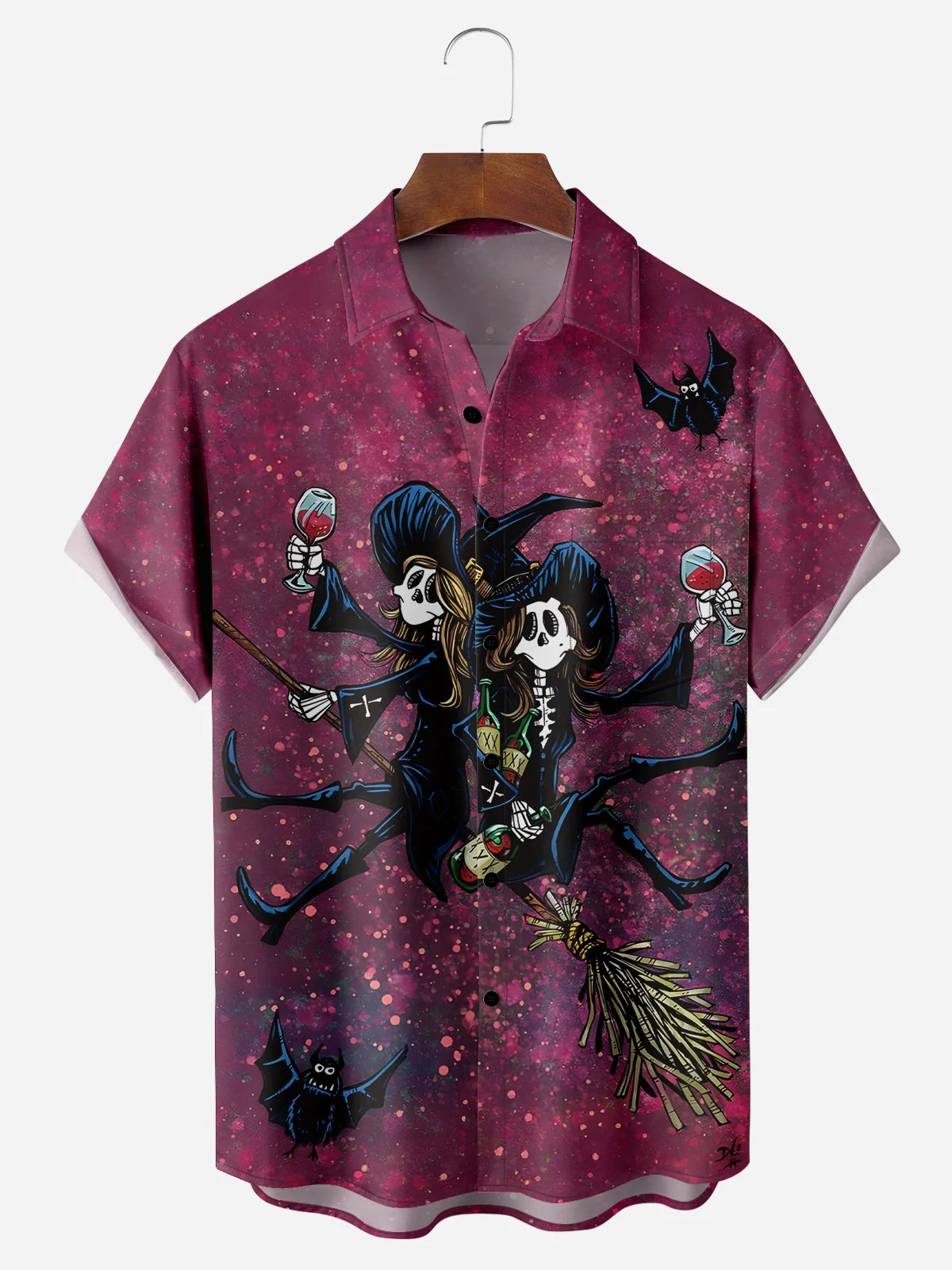 SPELLS AND SPIRITS SHIRT