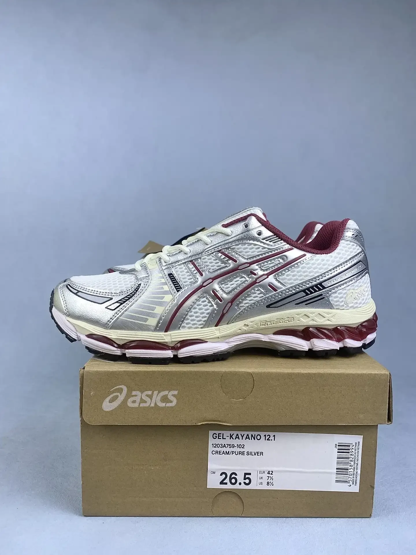 ASICS GEL-KAYANO 12.1 Sportstyle Shoes product photo from LabelPicks