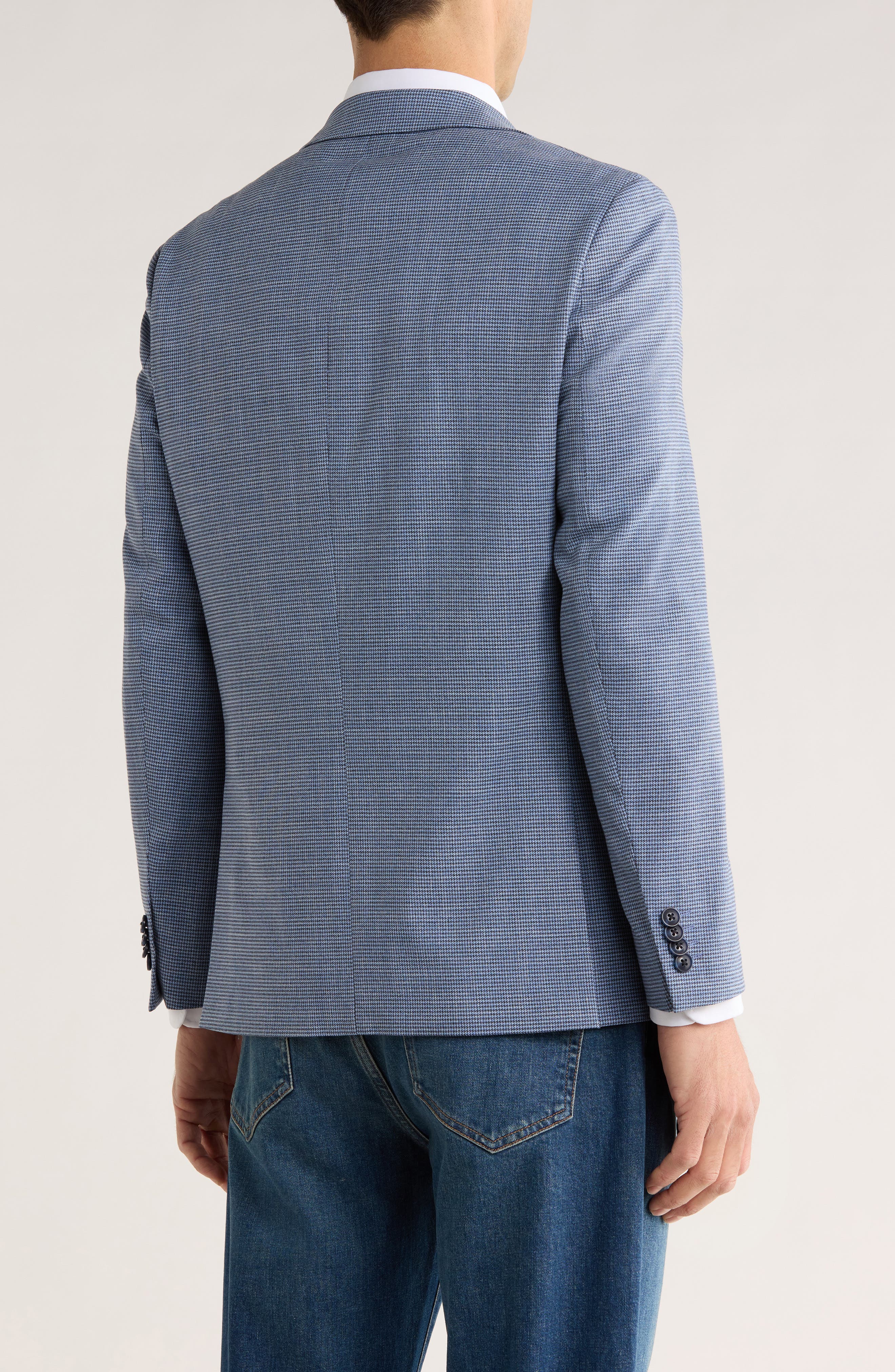 Original Penguin Notch Lapel Blazer