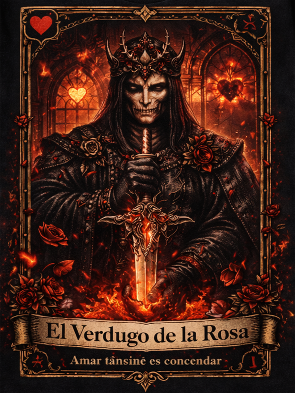 ♥️ J — El Verdugo de la Rosa