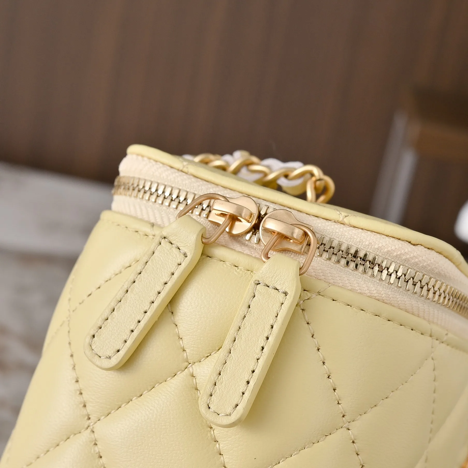 Chanel Polished Top Handle Bag product photo from LabelPicks