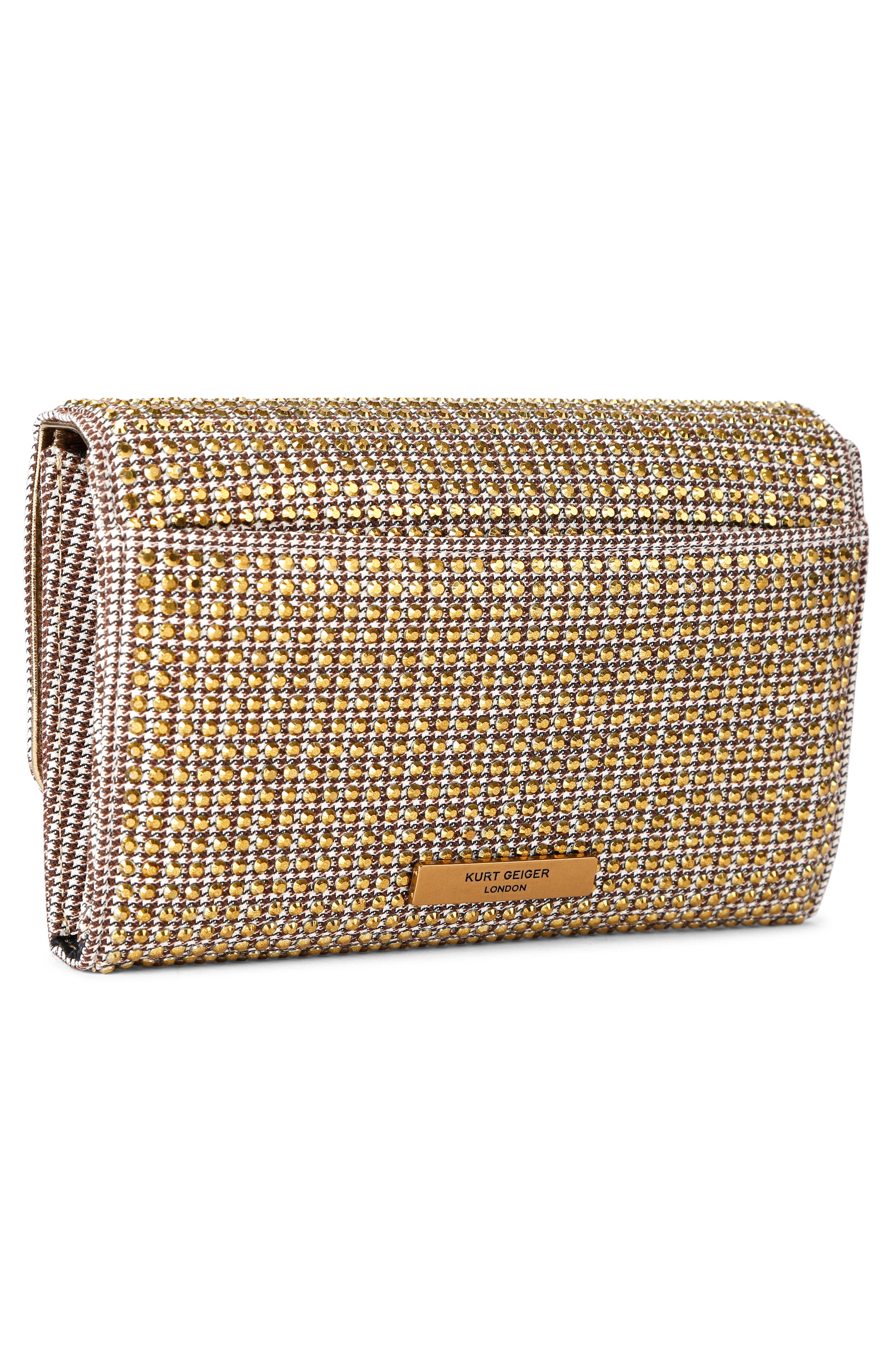 Kurt Geiger London Kensington Wallet on a Chain