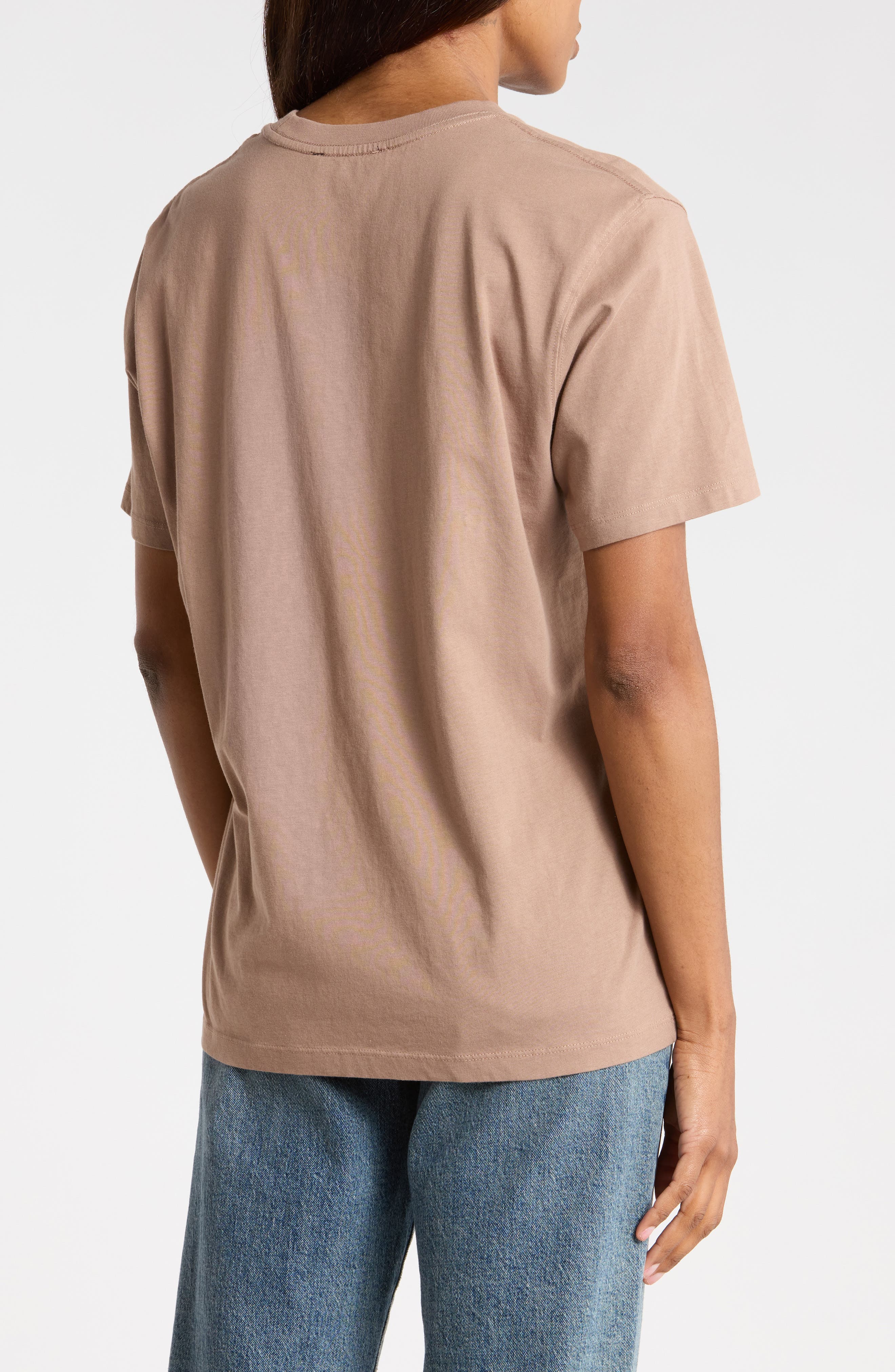 AllSaints Halo Boyfriend Tee