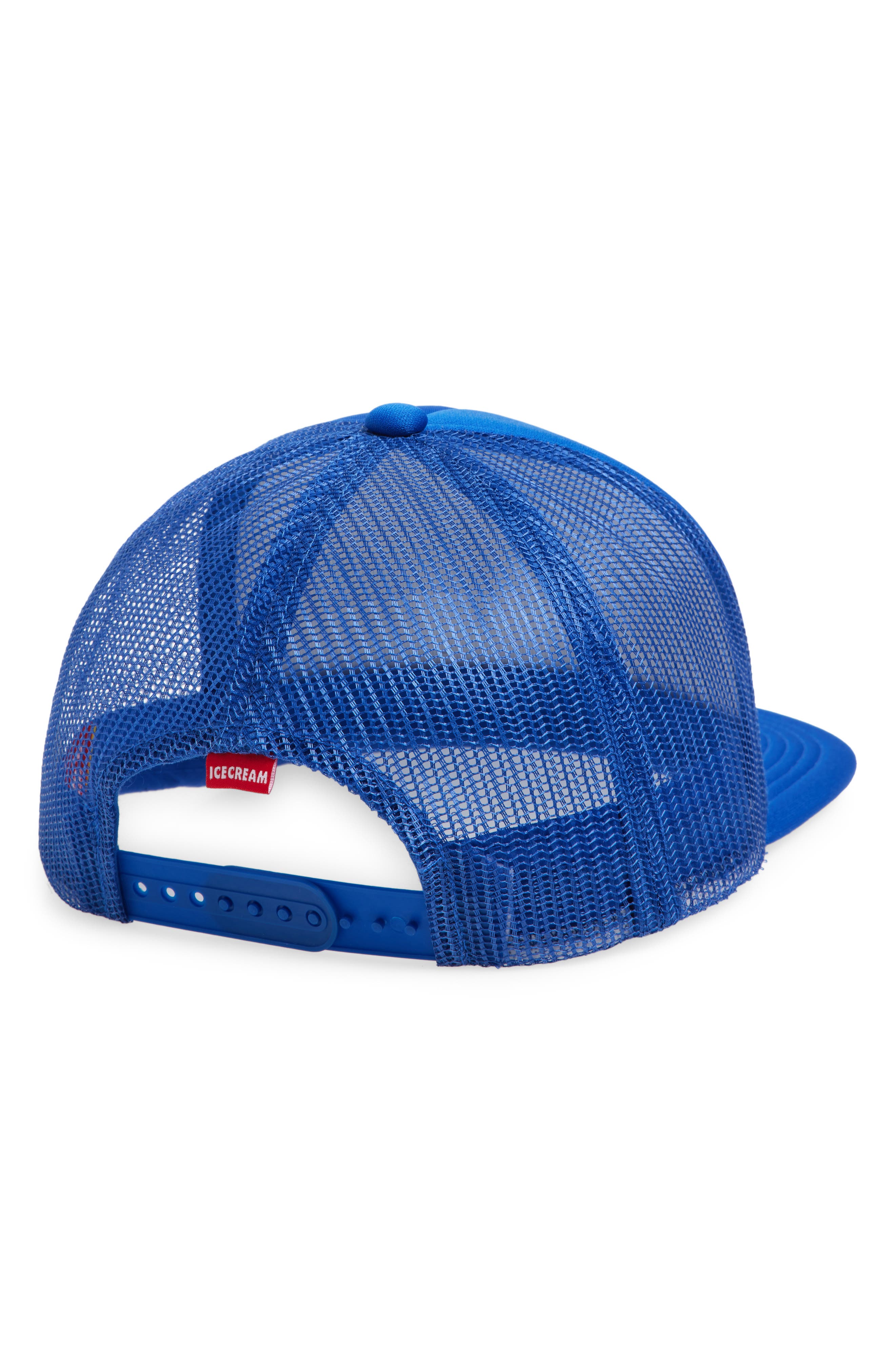 ICECREAM Cream Trucker Hat