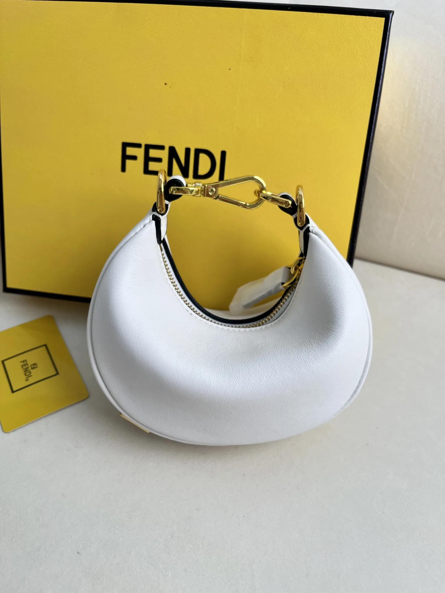 Fendi Slouchy Hobo Bag product photo from LabelPicks