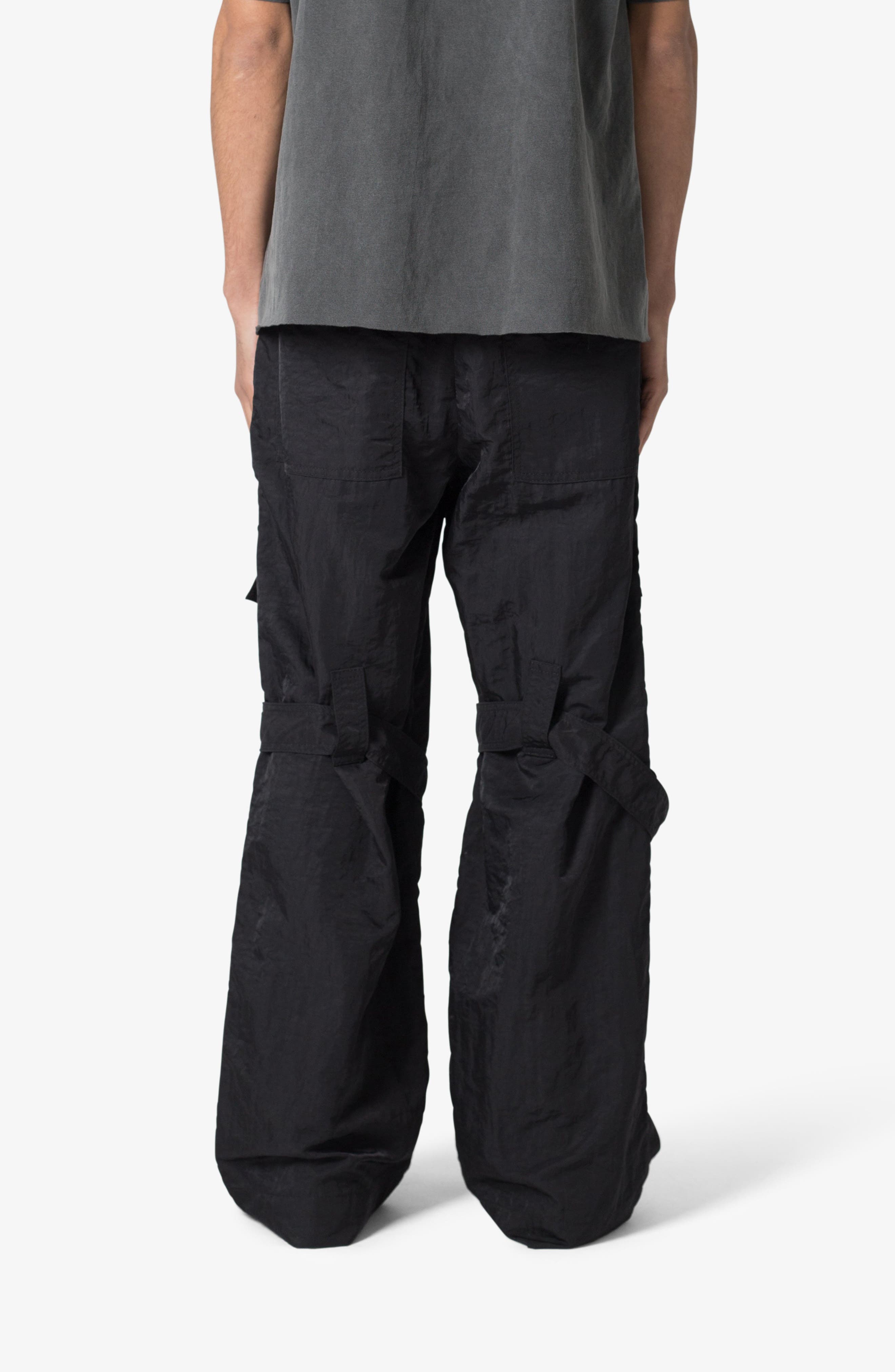 mnml Ultra Baggy Strap Cargo Pants