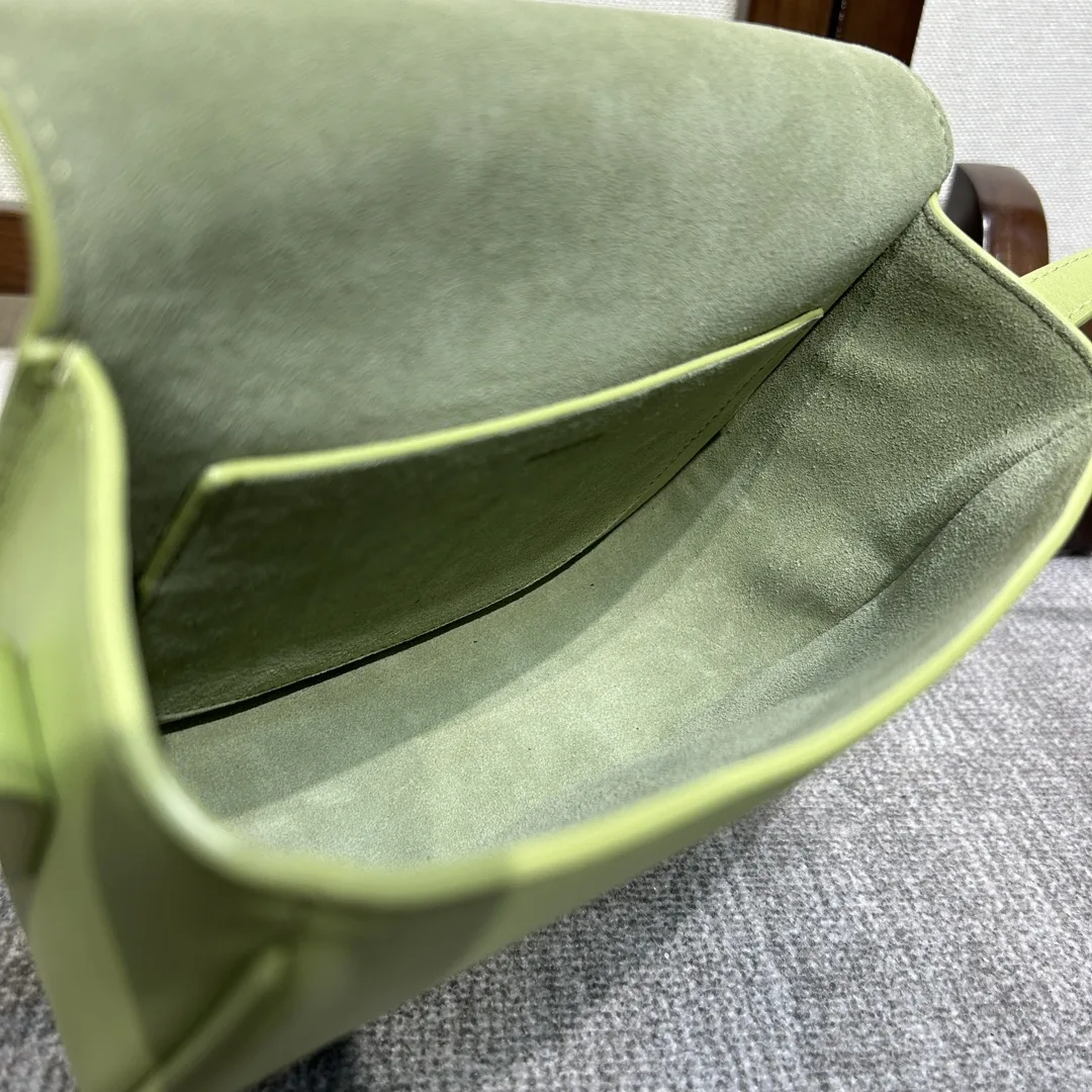 Celine Folco Triomphe Canvas Crossbody Bag product photo from LabelPicks