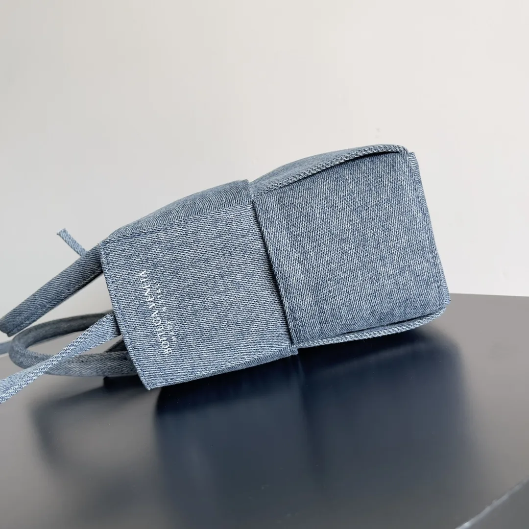 Bottega Veneta Denim Tote Bag product photo from LabelPicks