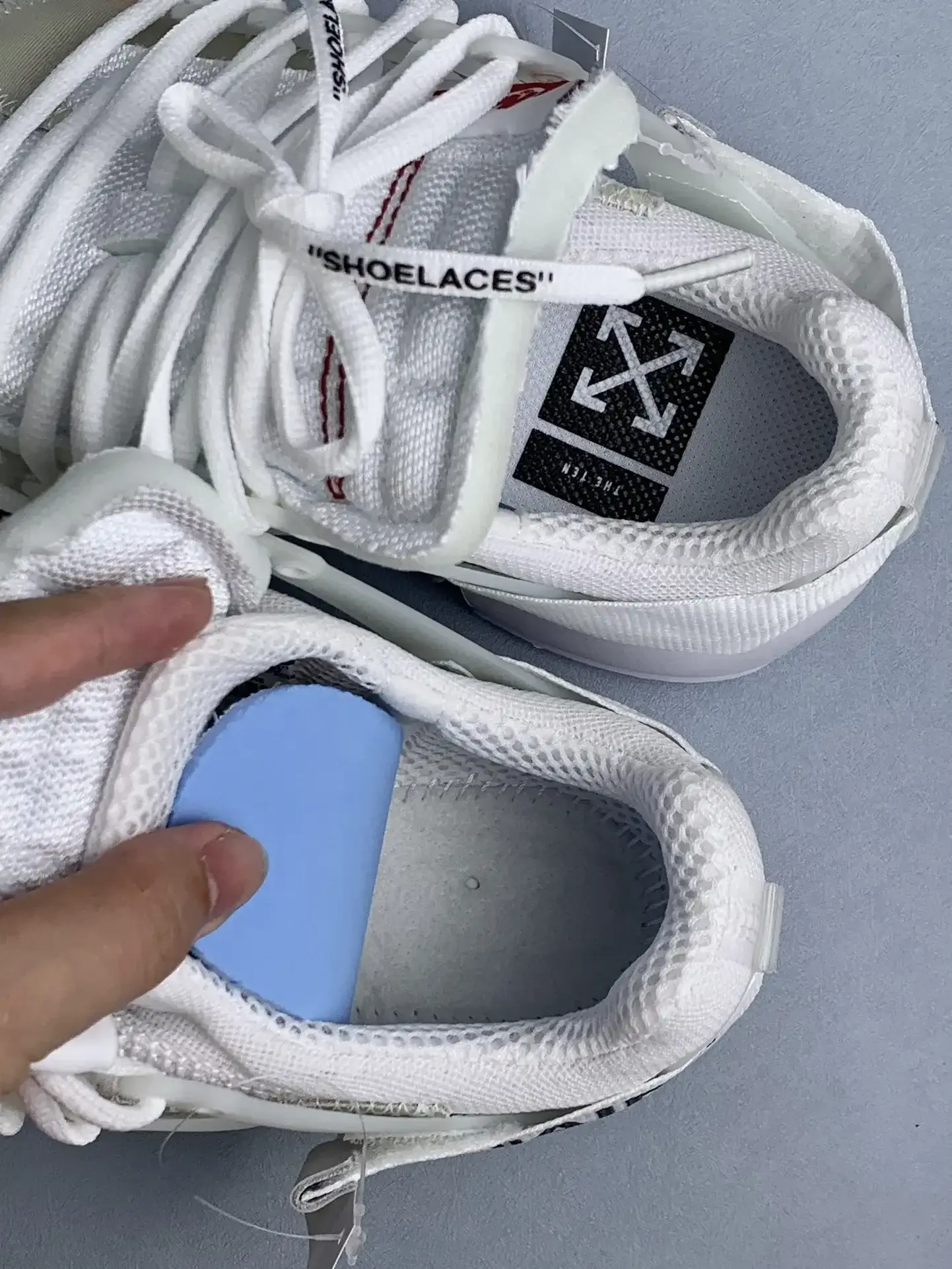The 10: Nike Air Presto x Off-White Shoes product photo from LabelPicks