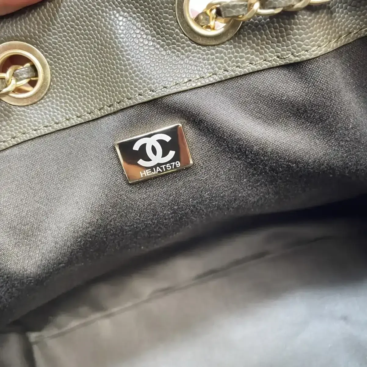 Chanel Roomy Tote Bag product photo from LabelPicks