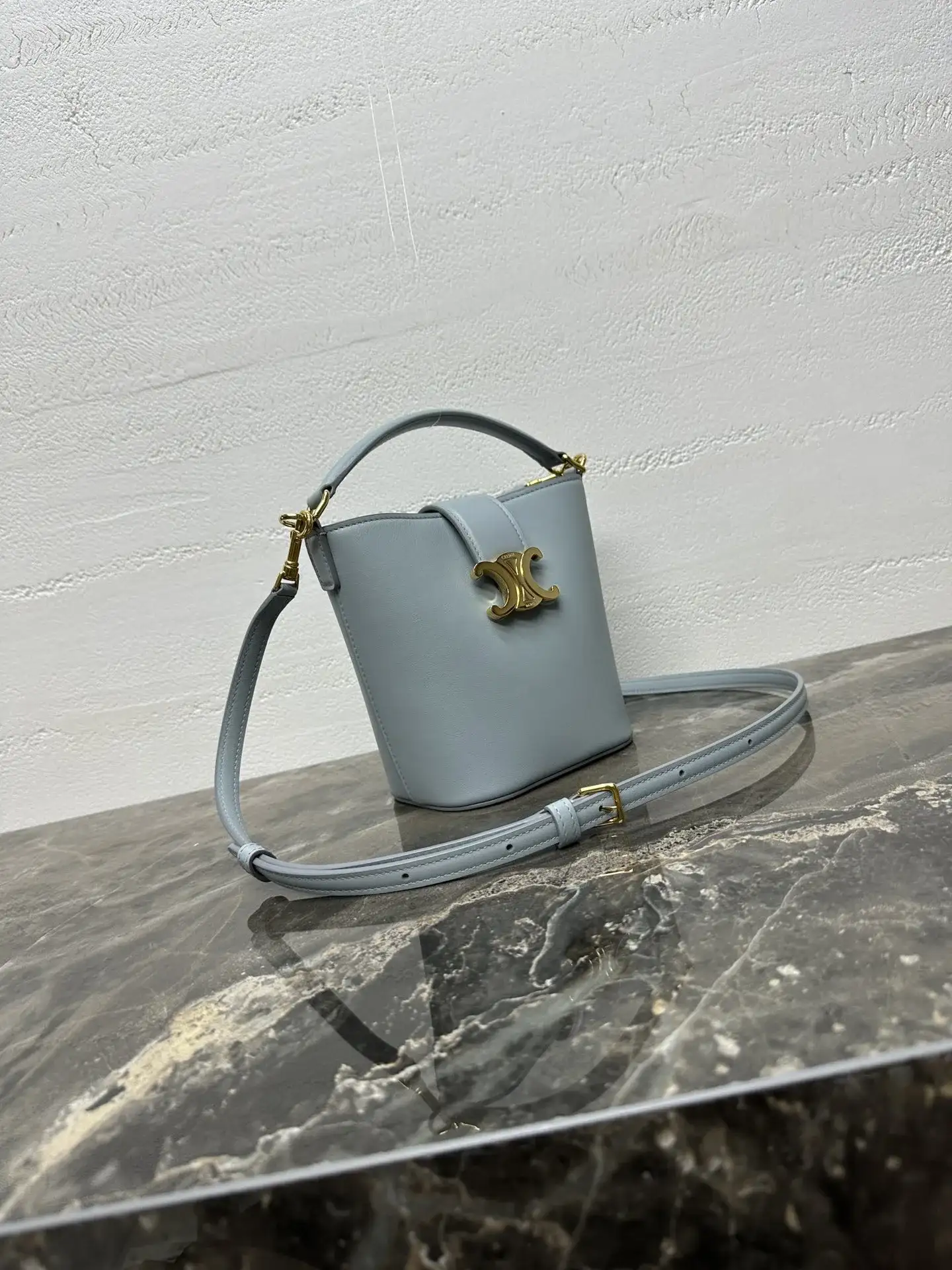 Celine Louise Bucket Bag product photo from LabelPicks