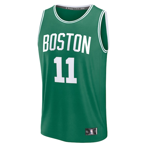 Payton Pritchard Boston Celtics  Fast Break Replica Player Jersey - Icon Edition - Kelly Green