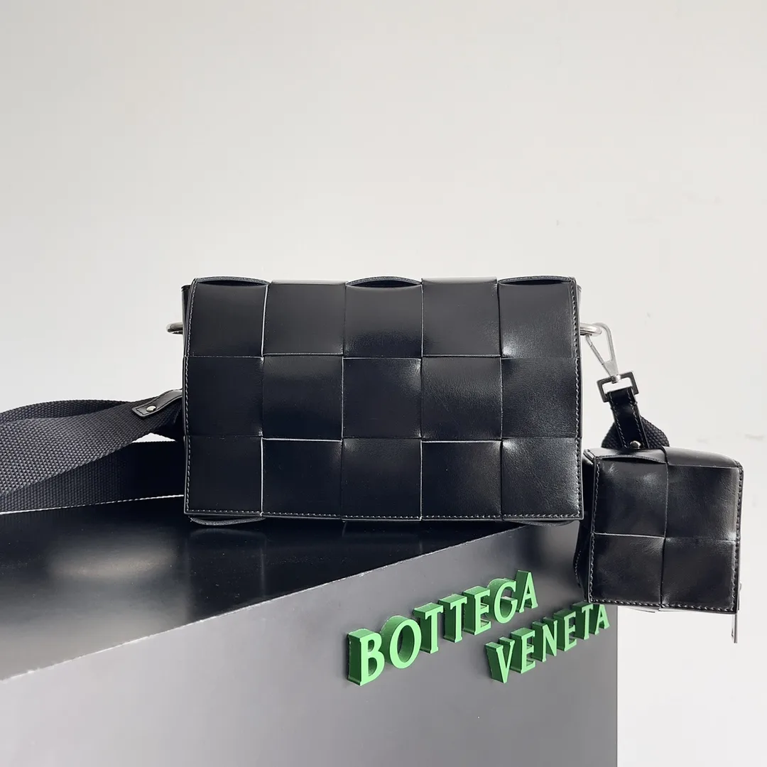 Bottega Veneta Cassette Crossbody Bag product photo from LabelPicks