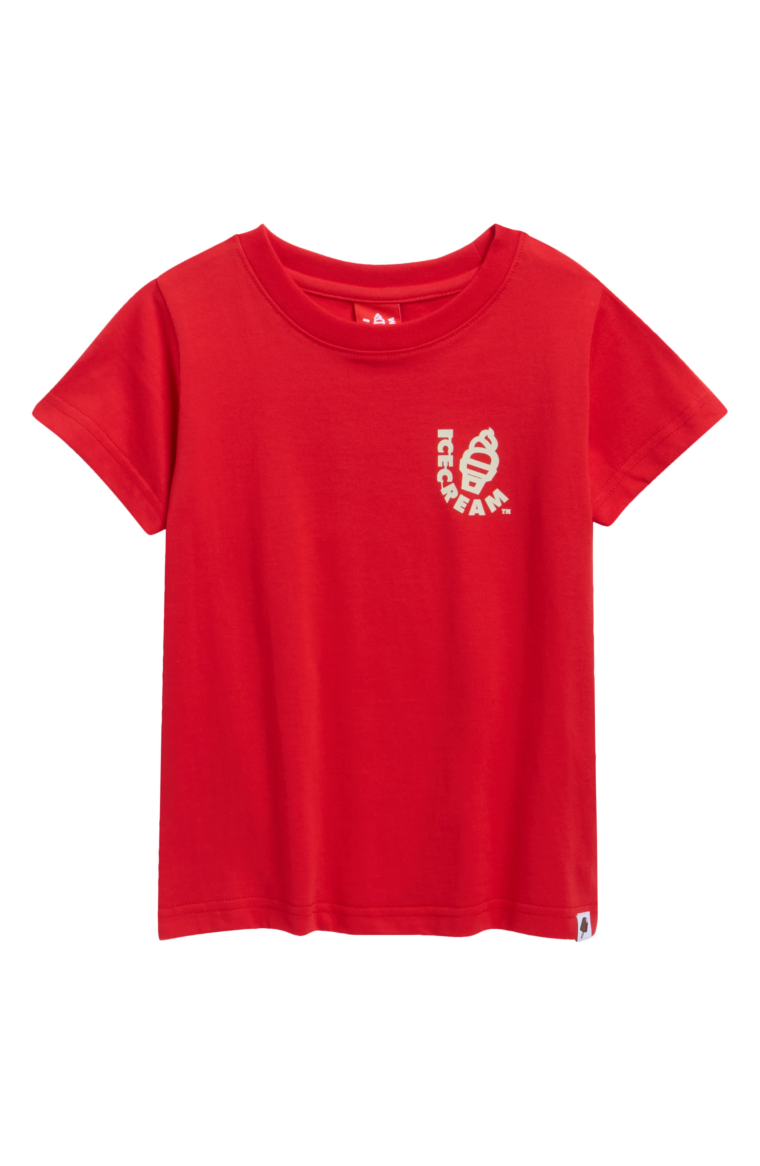 ICECREAM Kids' Swoop Graphic T-Shirt