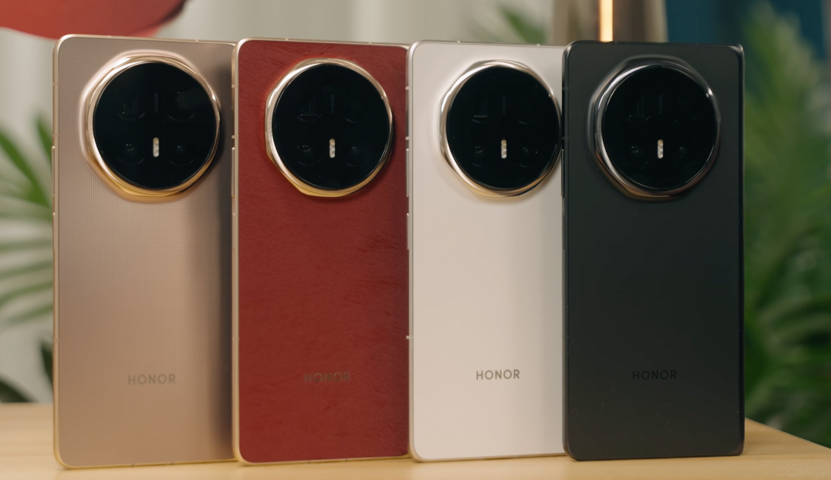 Honor Magic V6 Foldable 16+512GB 8 Elite Gen5 16GB+1TB Brand New - GreshamTech