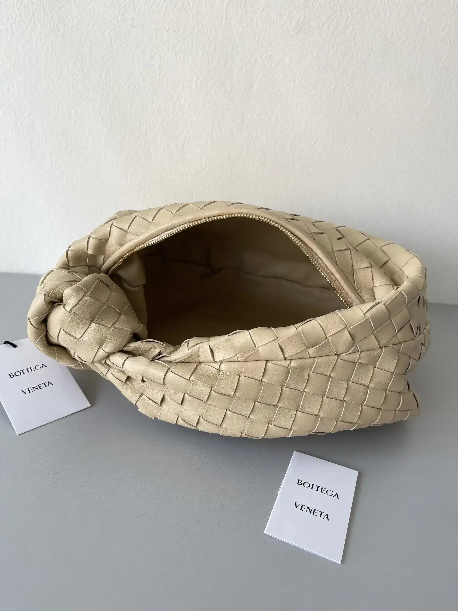Bottega Veneta Jodie Hobo Bag product photo from LabelPicks
