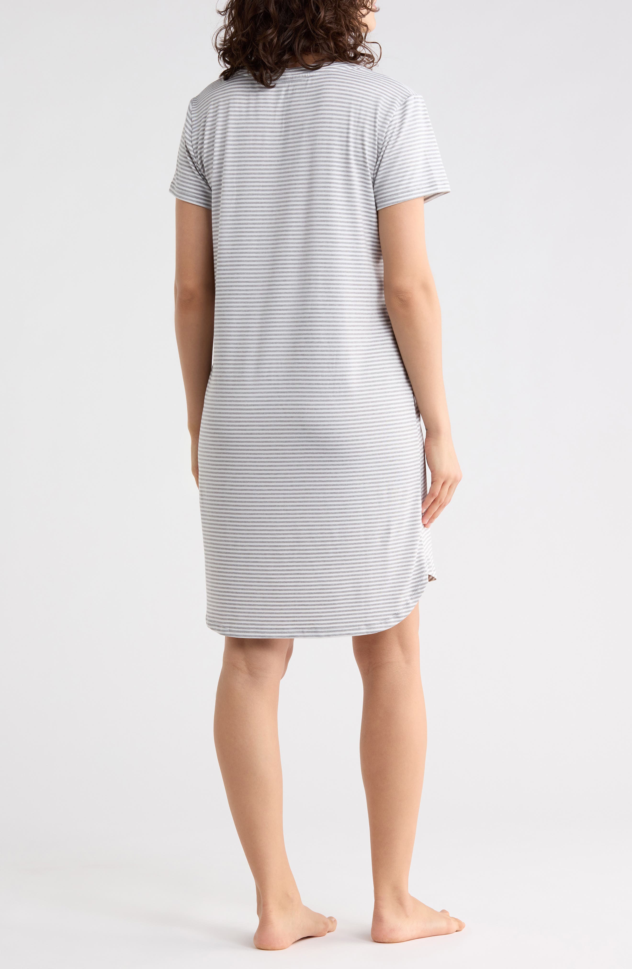 Tommy Hilfiger V-Neck Nightshirt