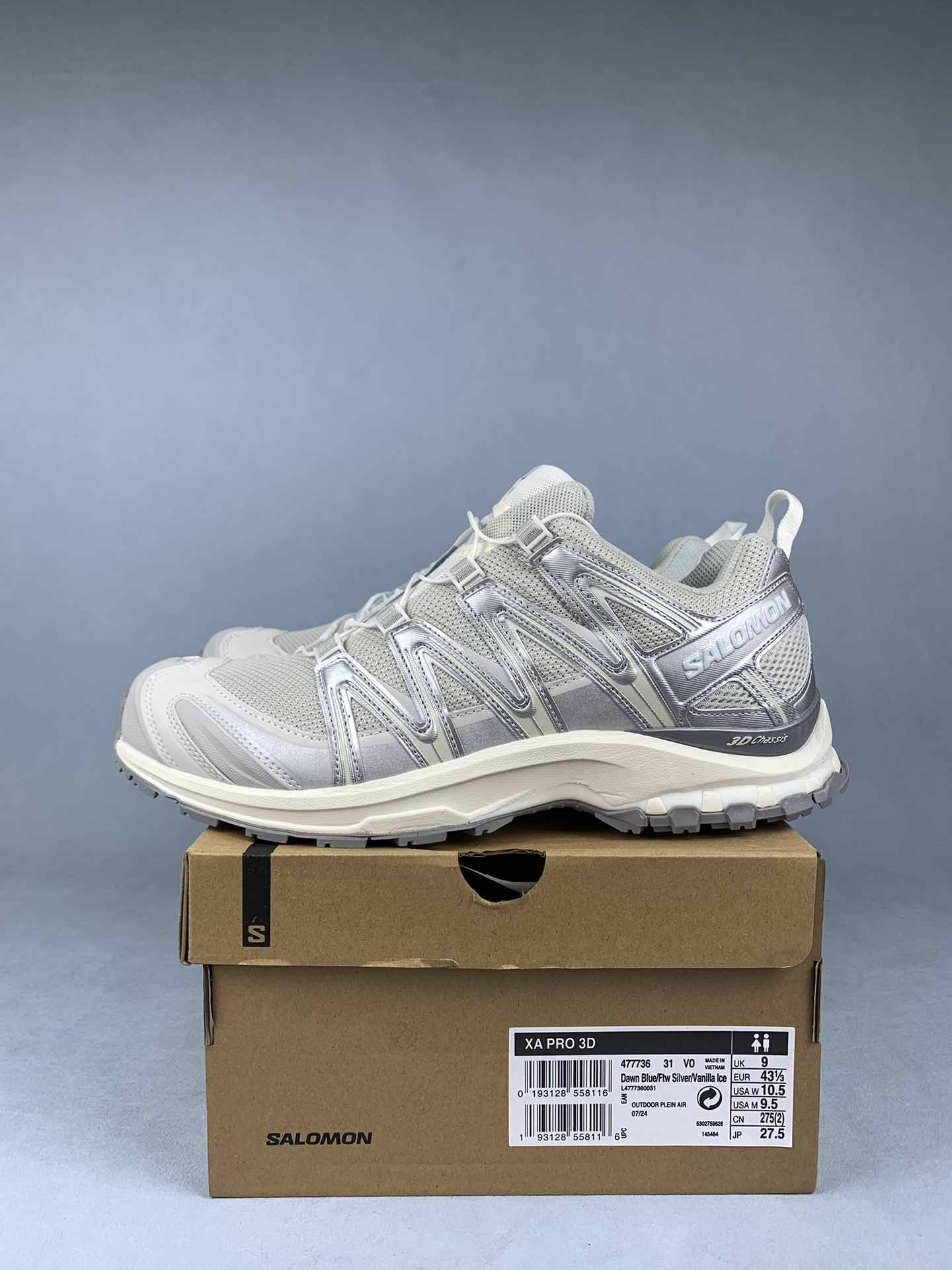 Salomon XA Pro 3D “Dawn Blue” Shoes