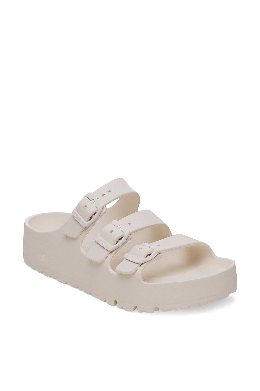BIRKENSTOCK סנדלי פלורידה פלקס פלטפורמה