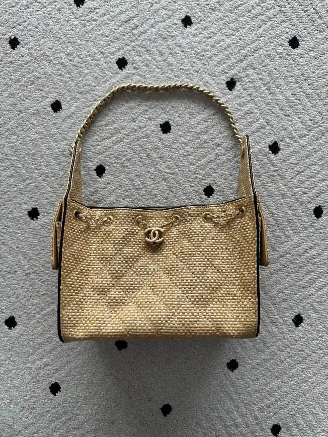 Chanel Lambskin Hobo Bag product photo from LabelPicks