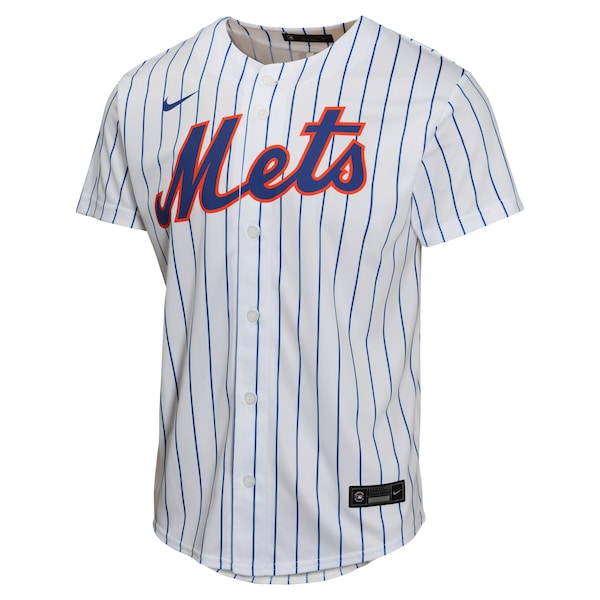 Pete Alonso New York Mets Nike Youth Home Game Player Jersey - White