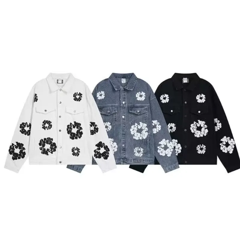 Denim Tears Jacket