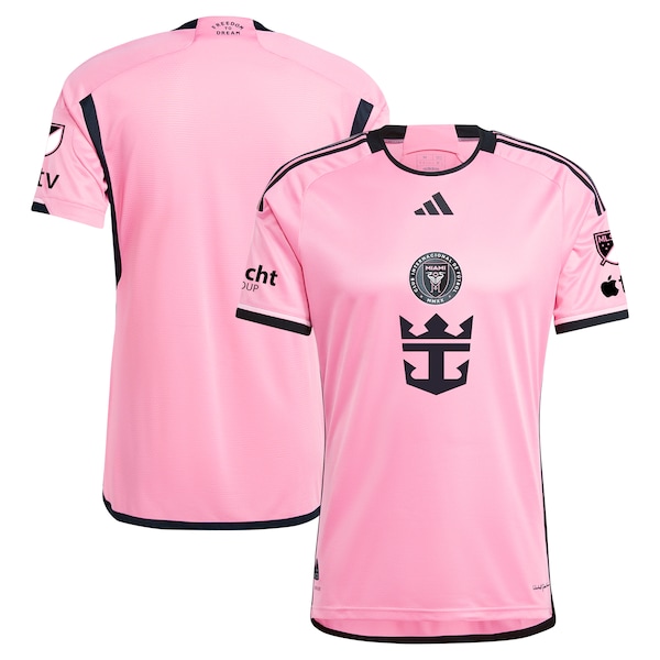 Inter Miami CF adidas 2024 2getherness Authentic Jersey - Pink