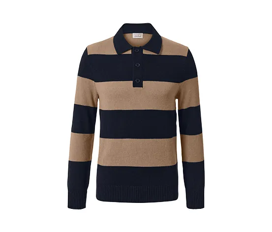 Pullover mit Cashmere-Anteil