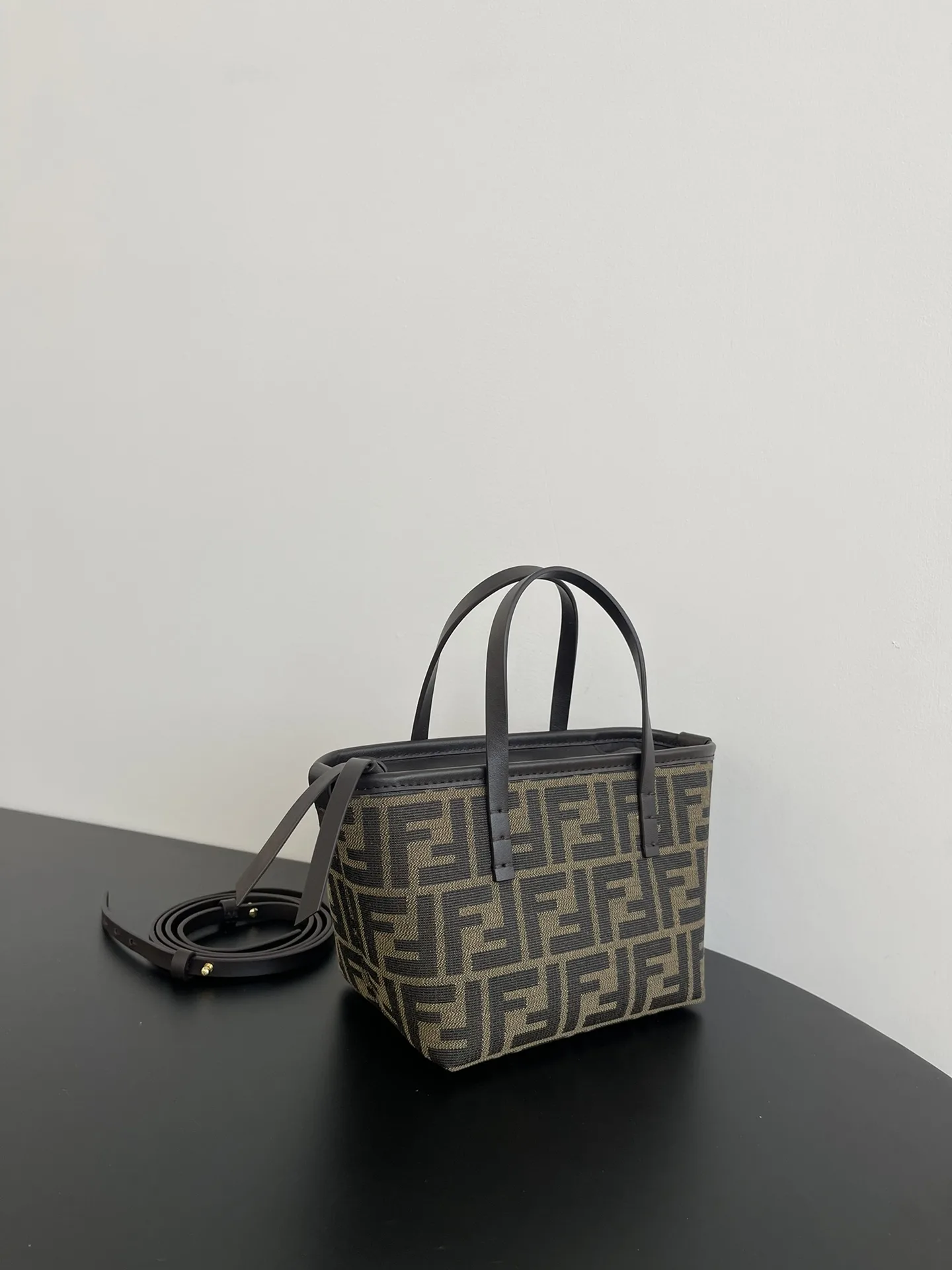 Fendi Calfskin Shoulder Bag product photo from LabelPicks