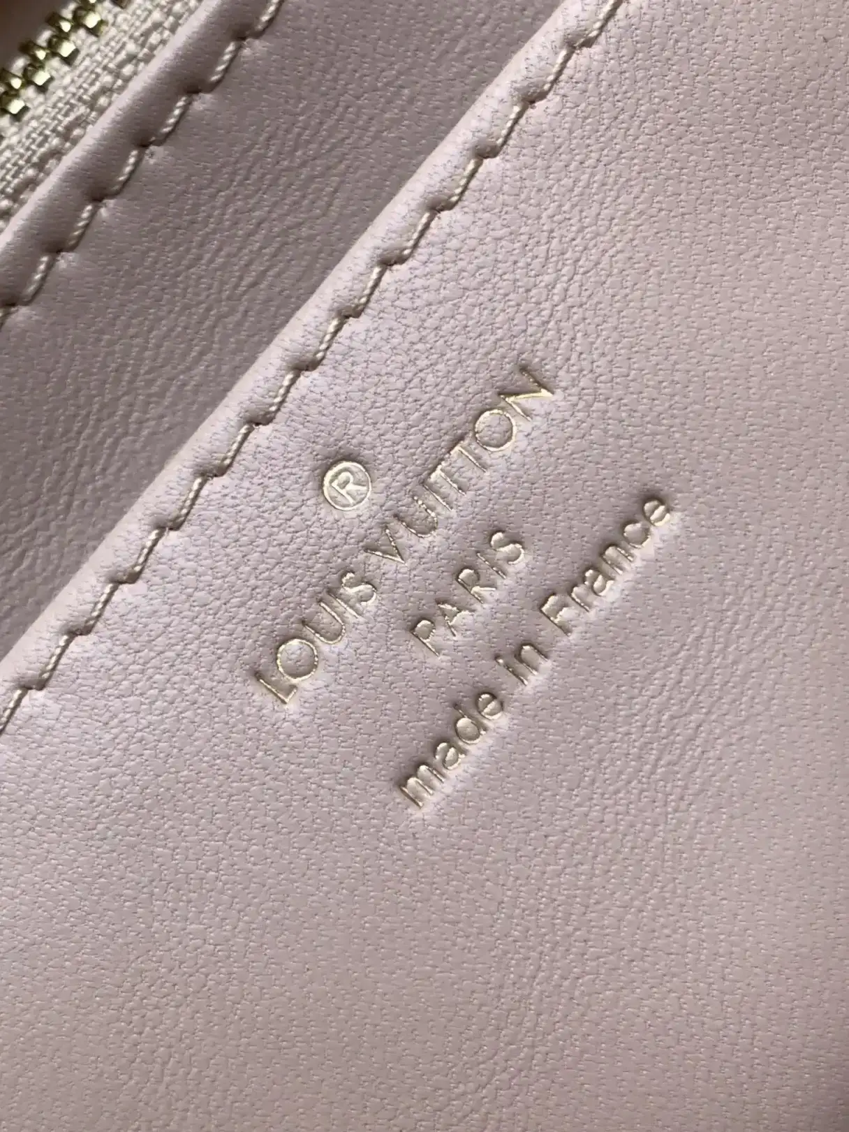 Louis Vuitton Quilted Leather Shoulder Bag product photo from LabelPicks