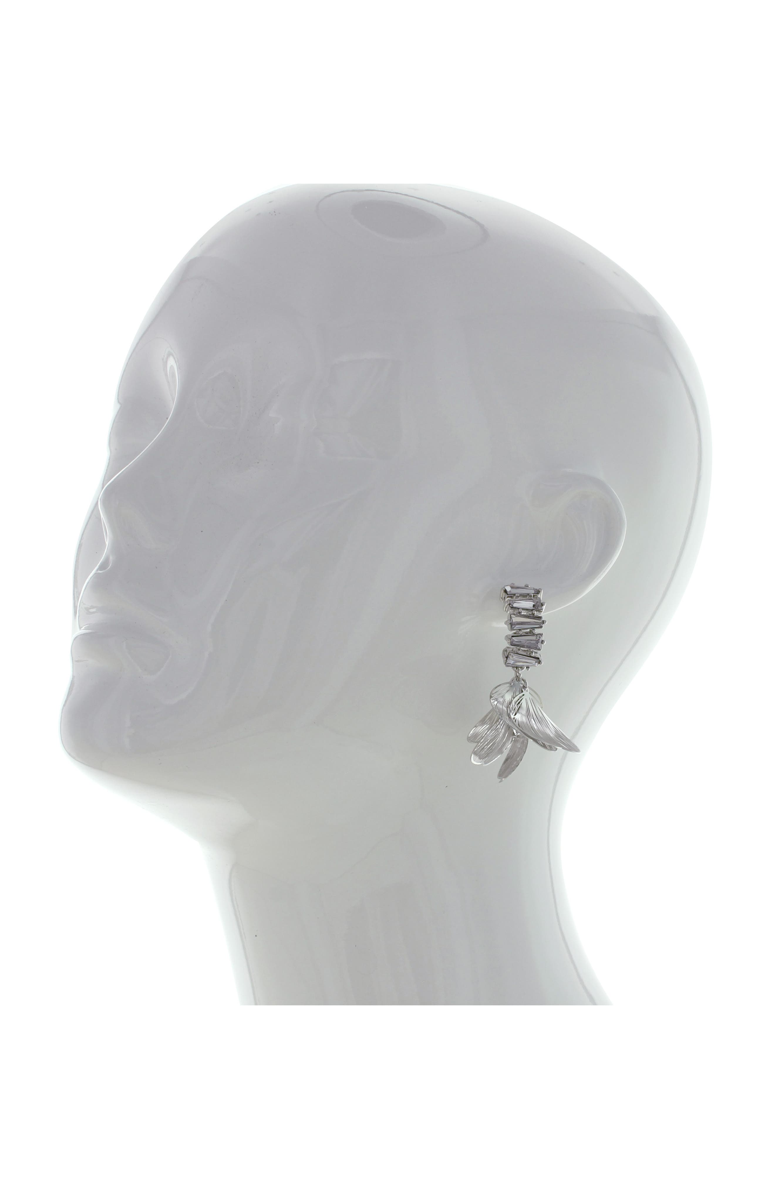 OLIVIA WELLES Venezia Drop Earrings