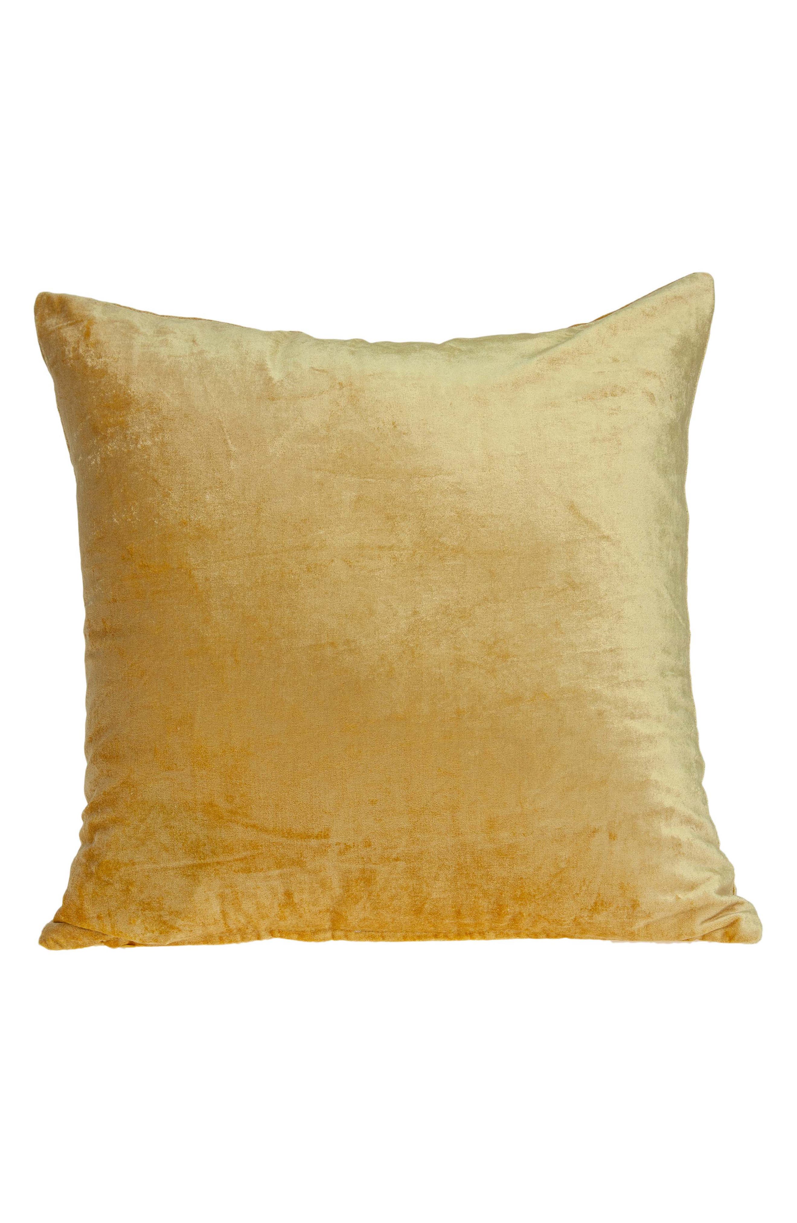 PARKLAND COLLECTION Danbury Solid Throw Pillow